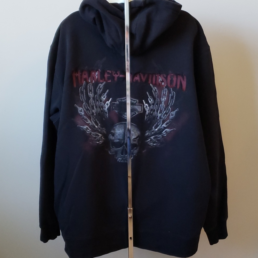 Harley Davidson Hoodie